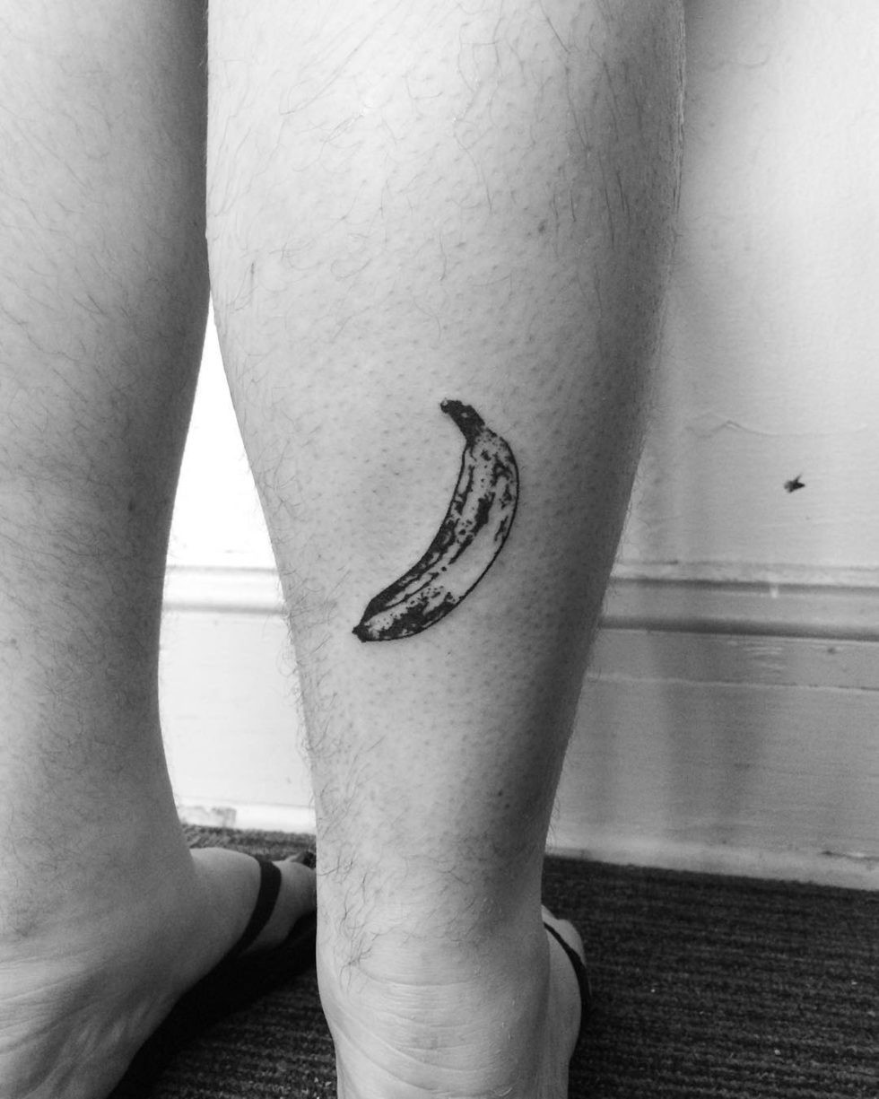 Hand Poked - TATTOO inspiration.