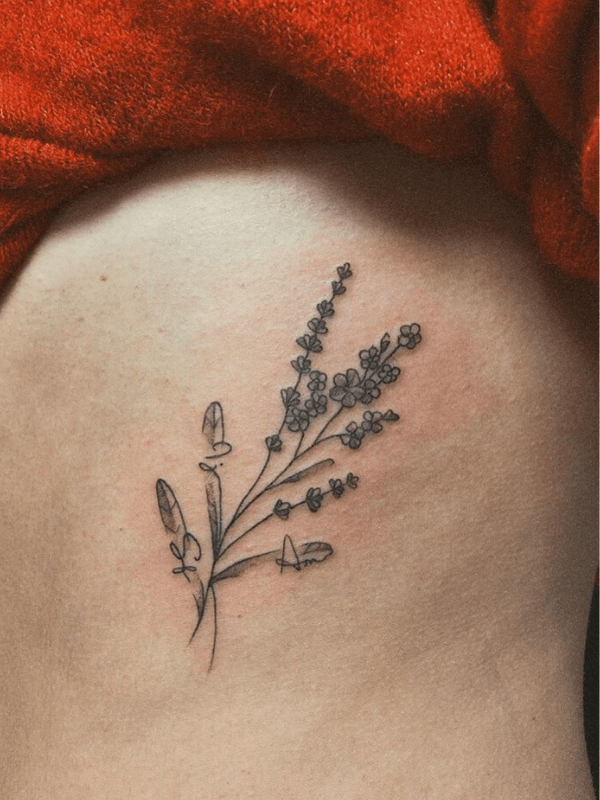 Explore the 17 Best Flora Tattoo Ideas 2019  Tattoodo