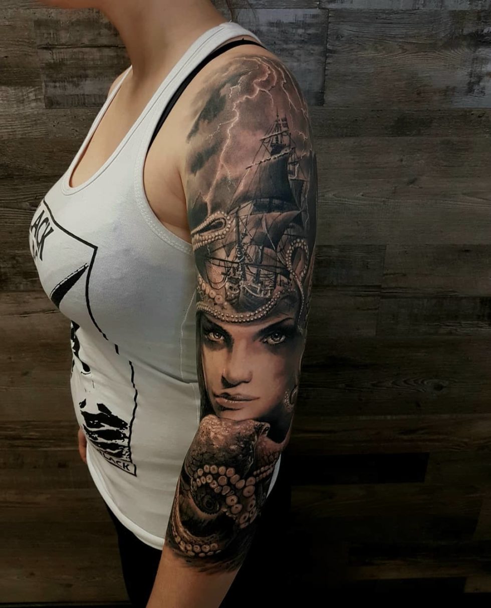 Sleeve Tattoos Ideas And Inspiration For Men And Women Tattoo Inspiration