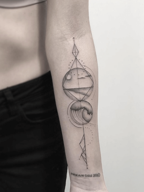 Fineline - TATTOO inspiration.