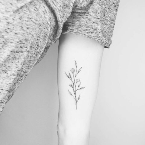 Flora & Fauna - TATTOO inspiration.