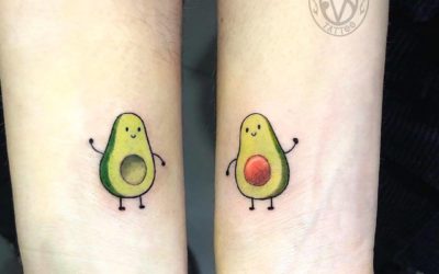 20 best friend tattoos to celebrate your special bond